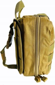 Luksell Apteczka taktyczna militarna wojskowa ATM - 1 z wyposażeniem 2