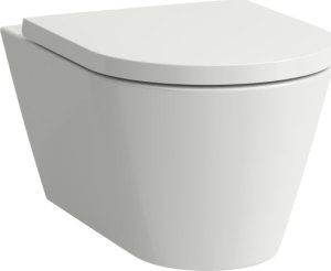 Miska WC Sourcing WC HUNG MODO RIMFREE WITH COVER 1