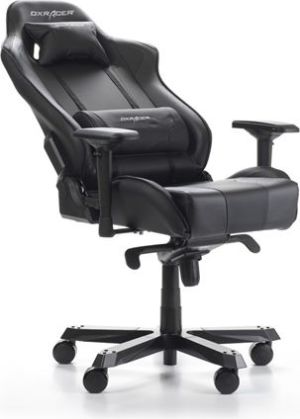 Fotel DXRacer King K06-N czarny (GC-K06-N-S3) 5