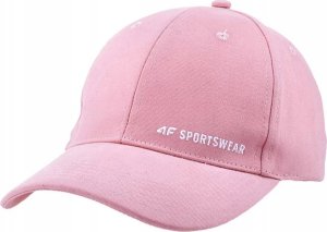 4f Czapka z daszkiem 4F 4FWSS24ACABF279 54S 3