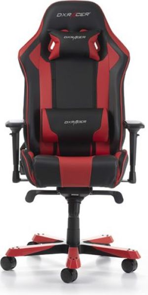 Fotel DXRacer King czarno-czerwony (GC-K06-NR-S3) 2
