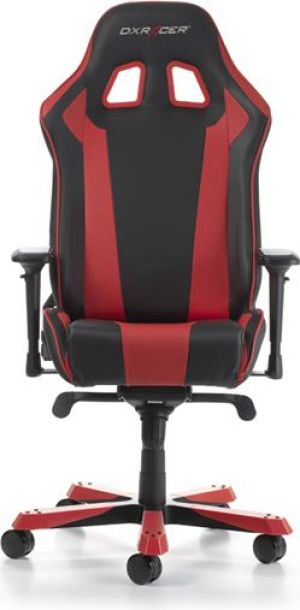 Fotel DXRacer King czarno-czerwony (GC-K06-NR-S3) 7