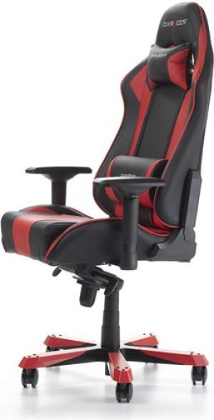 Fotel DXRacer King czarno-czerwony (GC-K06-NR-S3) 9