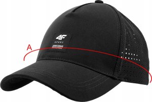 4f Czapka z daszkiem 4F 4FWSS24ACABM275 20S 5