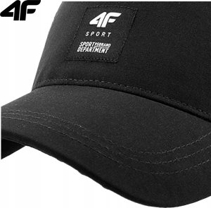 4f Czapka z daszkiem 4F 4FWSS24ACABM275 20S 6