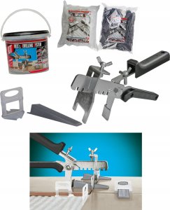 Rubi RUBI ZESTAW DELTA 1,5 mm (3-12 mm) 2