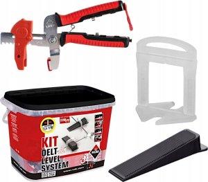 Rubi RUBI ZESTAW DELTA 1,5 mm (3-12 mm) 9