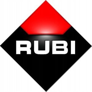 Rubi RUBI ZESTAW DELTA 1,5 mm (3-12 mm) 10