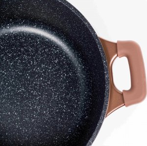 Royalty Line Garnki Royalty Line ES2014M Miedź Stal 14 Części 3