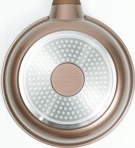 Royalty Line Garnki Royalty Line BS1010M Miedź Stal 10 Części 6