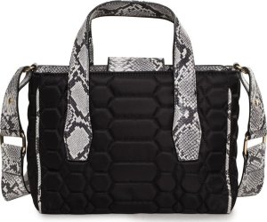 Cavalli Class Torebka marki Cavalli Class model LXB657-AB835 kolor Czarny. Torebki damski. Sezon: Cały rok NoSize 3