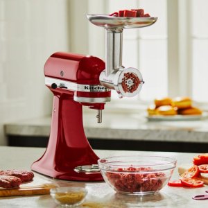 KitchenAid Meat grinder accessory KitchenAid 5KSMMGA 1