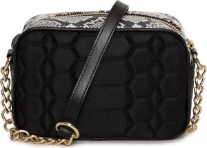 Cavalli Class Torebka na pasku marki Cavalli Class model LXB6564-AB834 kolor Szary. Torebki damski. Sezon: Cały rok NoSize 3