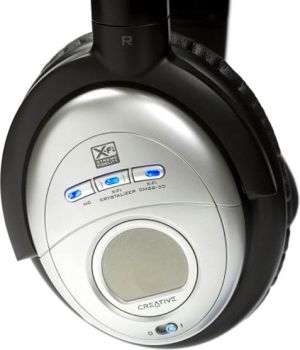 Słuchawki Creative AURVANA X-FI 2