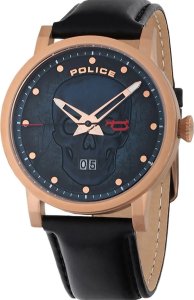 Zegarek Police Męski Zegarek POLICE model PL15404JSR.03 (43MM) NoSize 1