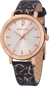 Zegarek Police Damski Zegarek POLICE WOMEN PL16033MSRB32 (36MM) NoSize 1