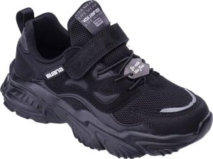 Iguana Dziecięce buty sneakersy Iguana Bonsi JR czarny rozmiar 33 4