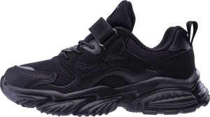 Iguana Dziecięce buty sneakersy Iguana Bonsi JR czarny rozmiar 33 7