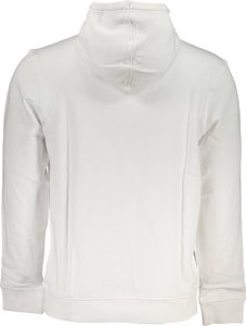 Hugo Boss BIAŁA BLUZA MĘSKA BEZ ZAMKU L 2