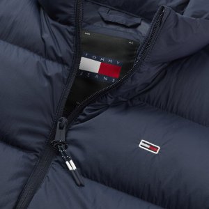 Tommy Hilfiger NIEBIESKI BEZRĘKAW MĘSKI TOMMY HILFIGER 2XL 4