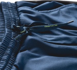 IQ Dziecięce spodnie IQ Melar Ii Jrb moonlit ocean/lime rozmiar 152 5