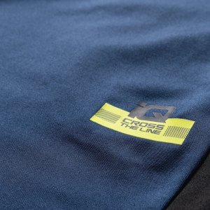 IQ Dziecięce spodnie IQ Melar Ii Jrb moonlit ocean/lime rozmiar 158 4