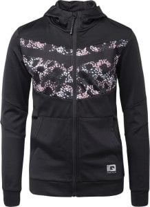 IQ Dziecięca bluza IQ Clovi Iii Jrg black/animal pattern rozmiar 152 1