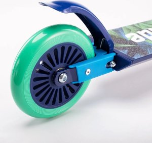 Hulajnoga CoolSlide Dziecięca hulajnoga Coolslide Cubana do 50kg koła 120mm ABEC-5 5