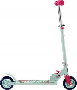 Hulajnoga CoolSlide Dziecięca hulajnoga Coolslide Cubana do 50kg koła 120mm ABEC-5 12