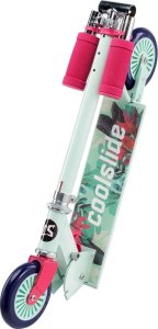 Hulajnoga CoolSlide Dziecięca hulajnoga Coolslide Cubana do 50kg koła 120mm ABEC-5 4