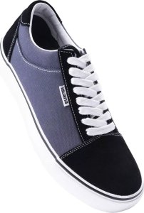 Iguana Męskie buty trampki Iguana Osky szaro-czarne rozmiar 42 6