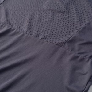 Hi-Tec Damska koszulka zkrótkim rękawem Hi-tec Lady Hine szara rozmiar M 5