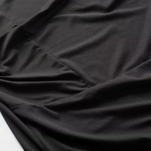 Hi-Tec Damska koszulka zkrótkim rękawem Hi-tec Lady Hine czarna rozmiar L 5