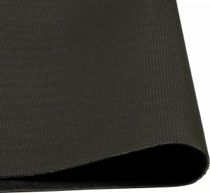 vidaXL vidaXL Dywanik kuchenny z motywem kubka, czarny, 60x180 cm, aksamitny 4