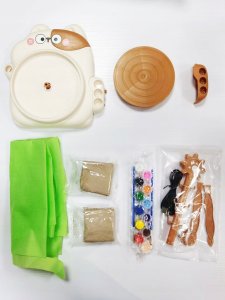 Norimpex *****Koło garncarskie na baterie 1009835 5