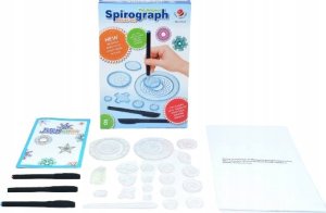 Norimpex *****Spirograf zestaw z długopisem 1009890 1