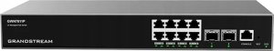 Switch GrandStream 8P Grandstream GWN7811P 8x Port PoE Layer 3 Managed Netzwerk Switch 1