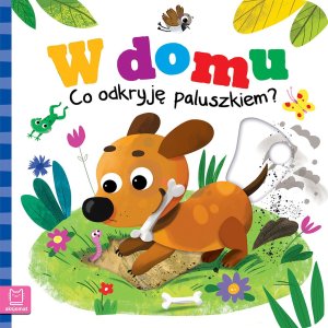 Aksjomat W domu Co odkryję paluszkiem? 36951 1