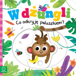 Aksjomat W dżungli Co odkryję paluszkiem? 36975 1