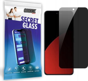 GrizzGlass Szkło prywatyzujące GrizzGlass SecretGlass do Xiaomi Civi 4 Pro 1