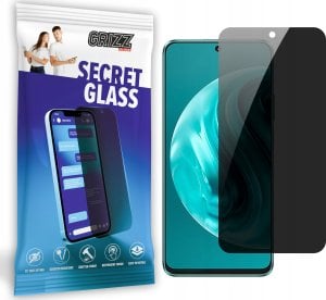 GrizzGlass Szkło prywatyzujące GrizzGlass SecretGlass do Huawei Nova 12i 1