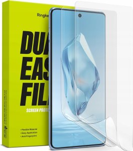 Ringke FOLIA OCHRONNA RINGKE DUAL EASY 2-PACK ONEPLUS 12R CLEAR 1