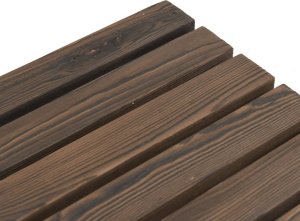 vidaXL 2-częściowy zestaw mebli ogrodowych, lite drewno jodłowe 7