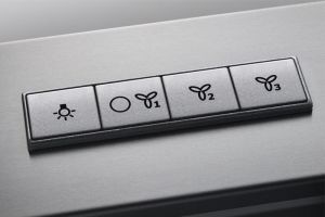 Okap Electrolux Okap kominowy Electrolux EFB60460OX (603 m3/h; 598mm; kolor inox) 2