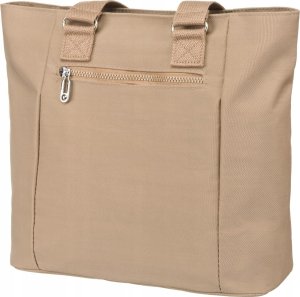 Peterson Nylonowy, Pojemny Shopper Damski 3