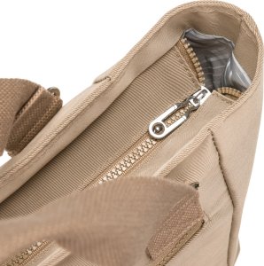 Peterson Nylonowy, Pojemny Shopper Damski 4