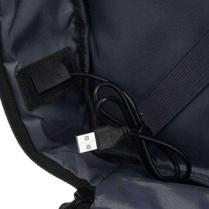 Plecak turystyczny Peterson Plecak Podróżny Z Miejscem Na Laptopa I Portem Usb 11