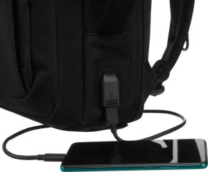 Plecak turystyczny Peterson Plecak Podróżny Z Miejscem Na Laptopa I Portem Usb 12