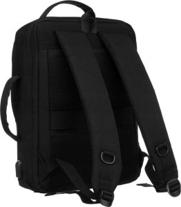 Plecak turystyczny Peterson Plecak Podróżny Z Miejscem Na Laptopa I Portem Usb 5