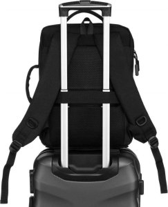 Plecak turystyczny Peterson Plecak Podróżny Z Miejscem Na Laptopa I Portem Usb 6